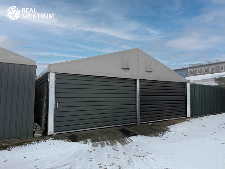 Pronájem skladového prostoru 200 m² - foto 2