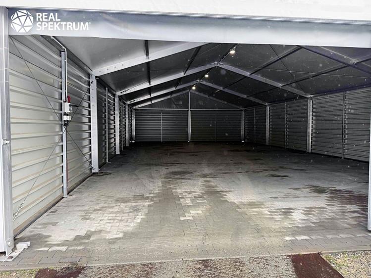 Pronájem skladového prostoru 200 m² - foto 3