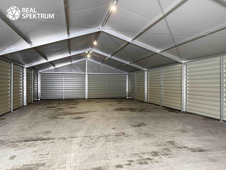 Pronájem skladového prostoru 200 m² - foto 4
