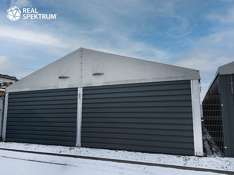 Pronájem skladového prostoru 200 m² - foto 5
