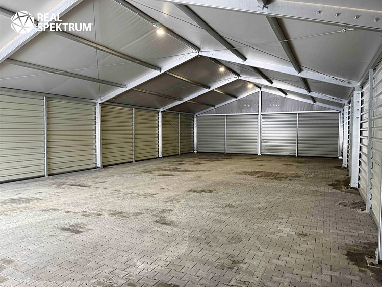 Pronájem skladového prostoru 200 m² - foto 6