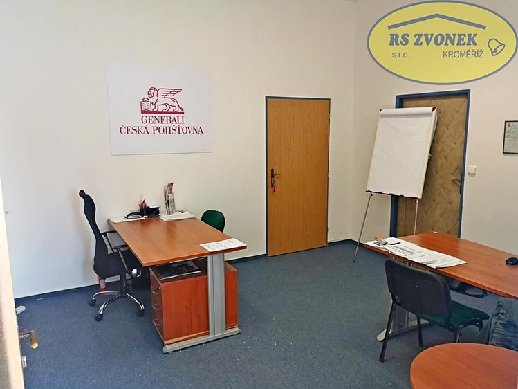 Pronájem kanceláře 28 m² - foto 4