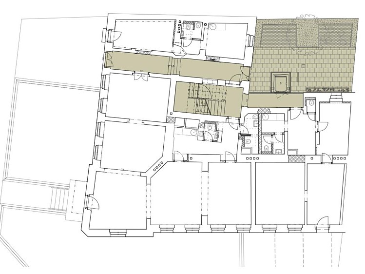 Pronájem obchodního prostoru 71 m² - foto 6