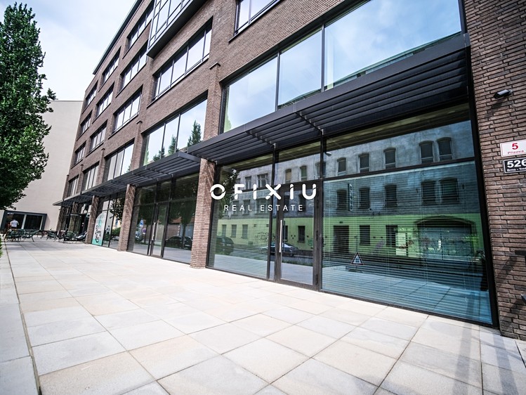 Pronájem obchodního prostoru 150 m² - foto 2