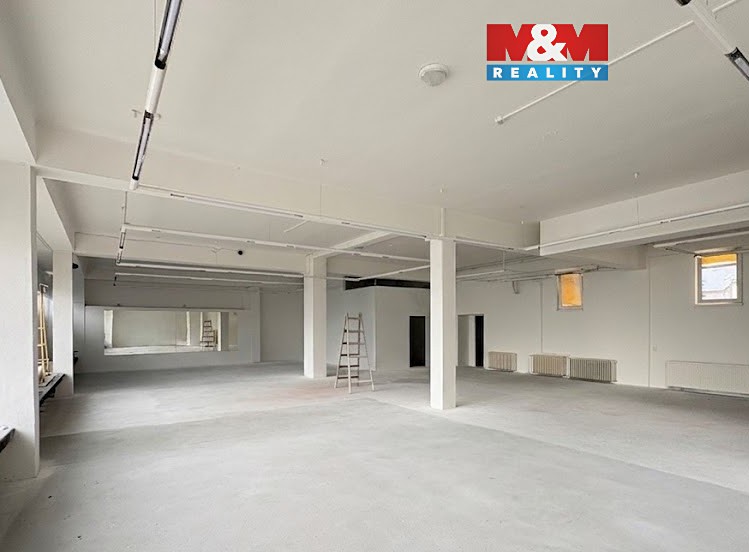 Pronájem obchodního prostoru 250 m² - foto 1