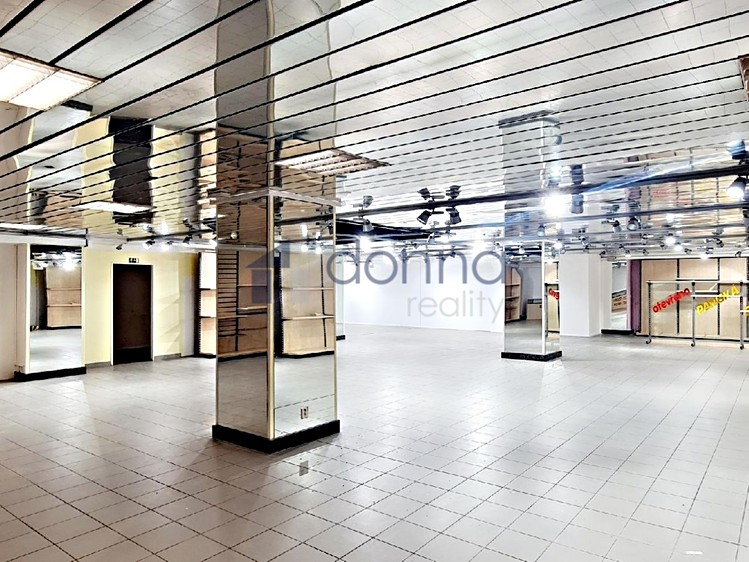 Pronájem obchodního prostoru 310 m² - foto 2