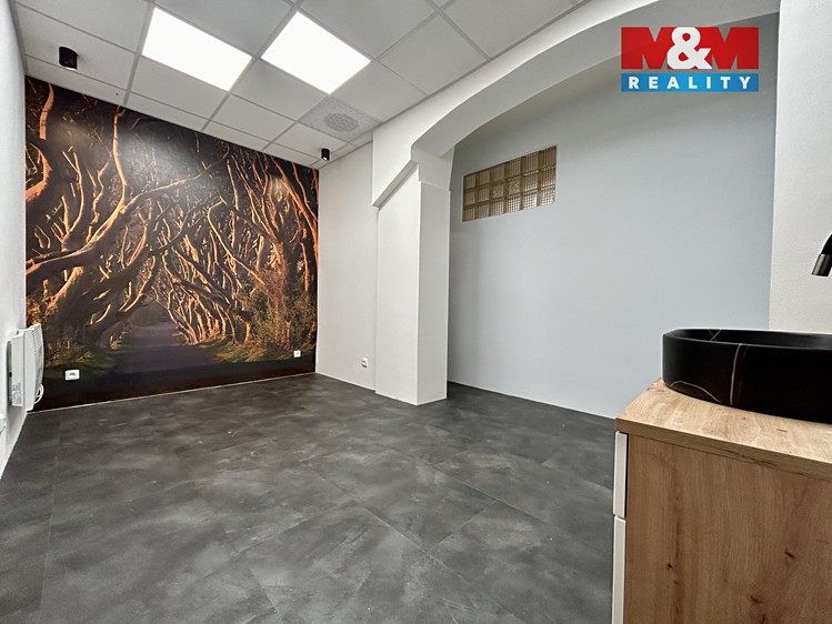 Pronájem obchodního prostoru 23 m² - foto 2