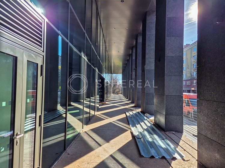Pronájem kanceláře 900 m² - foto 7