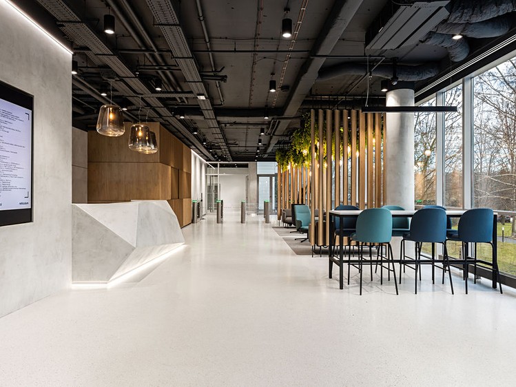 Pronájem kanceláře 477 m² - foto 2