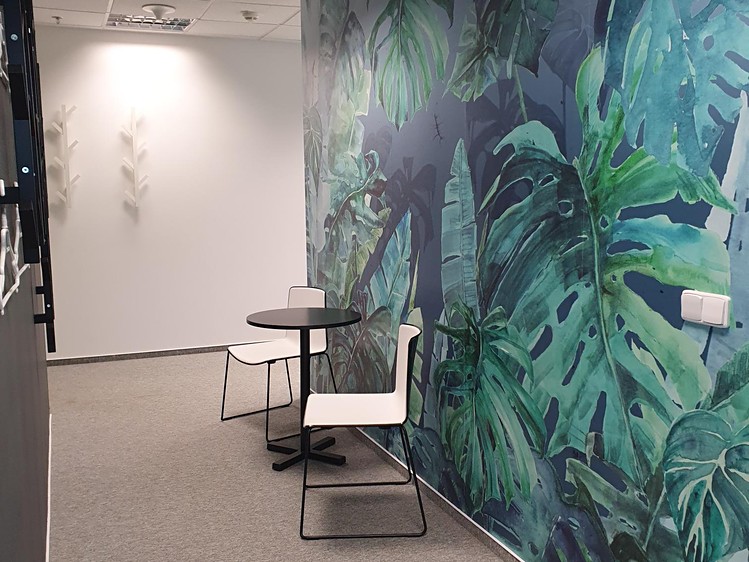 Pronájem kanceláře 477 m² - foto 4