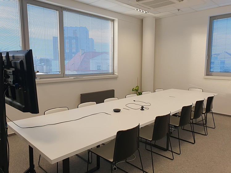 Pronájem kanceláře 477 m² - foto 6