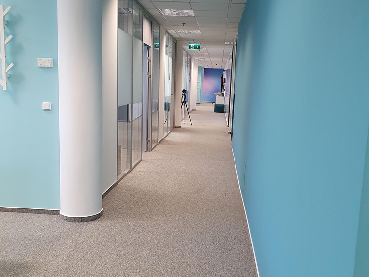 Pronájem kanceláře 477 m² - foto 7