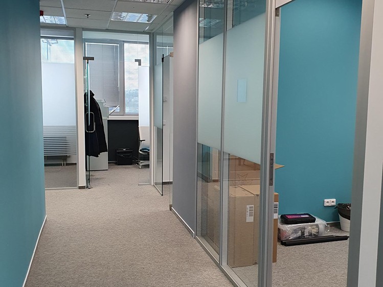 Pronájem kanceláře 477 m² - foto 8