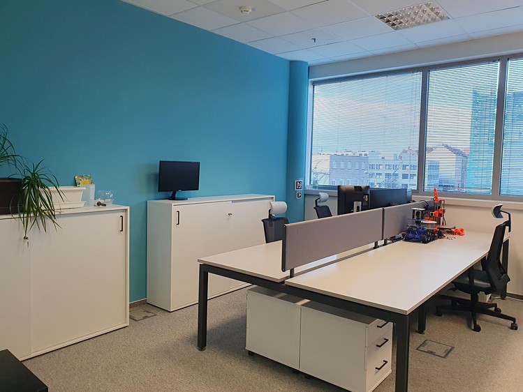 Pronájem kanceláře 477 m² - foto 5