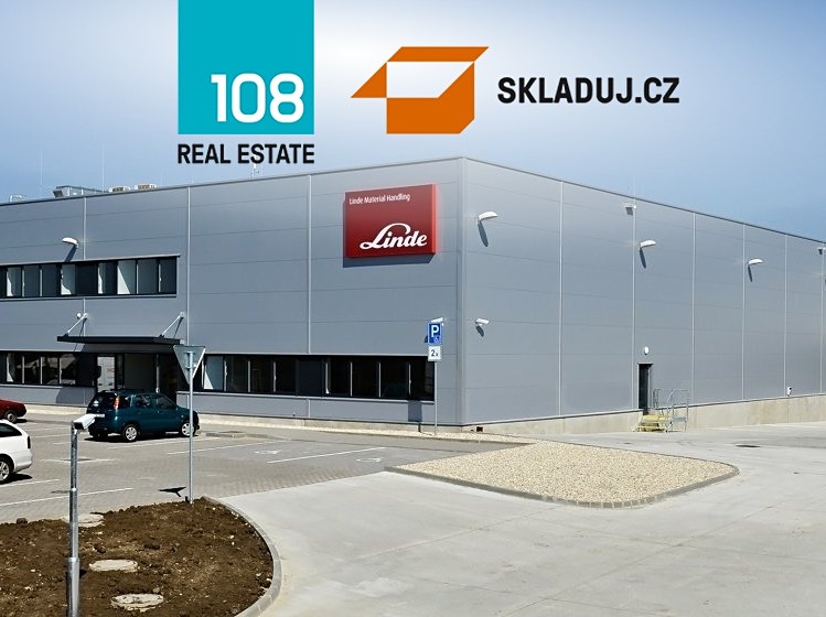 Pronájem skladového prostoru 5 000 m² - foto 1