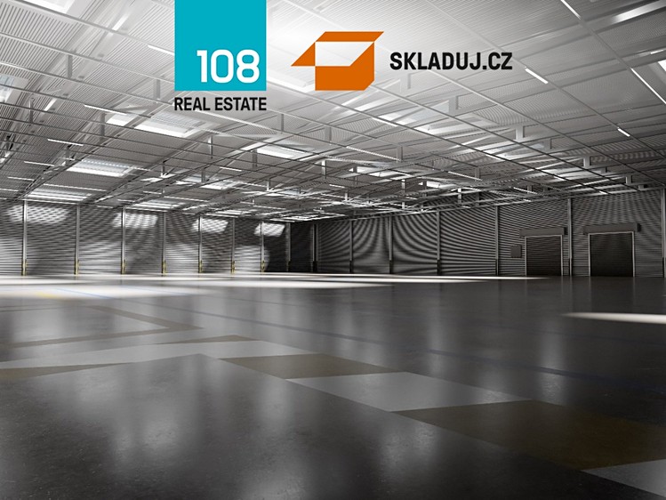 Pronájem skladového prostoru 5 000 m² - foto 4