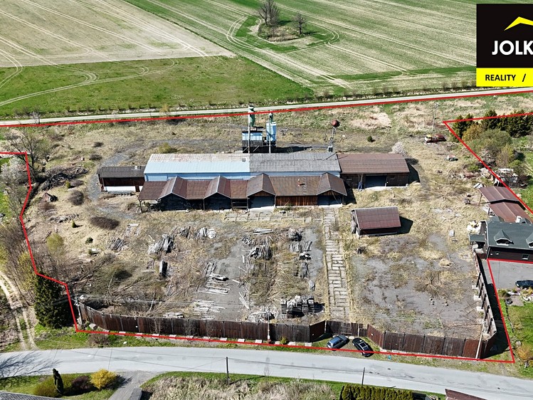 Pronájem skladového prostoru 19 200 m² - foto 1