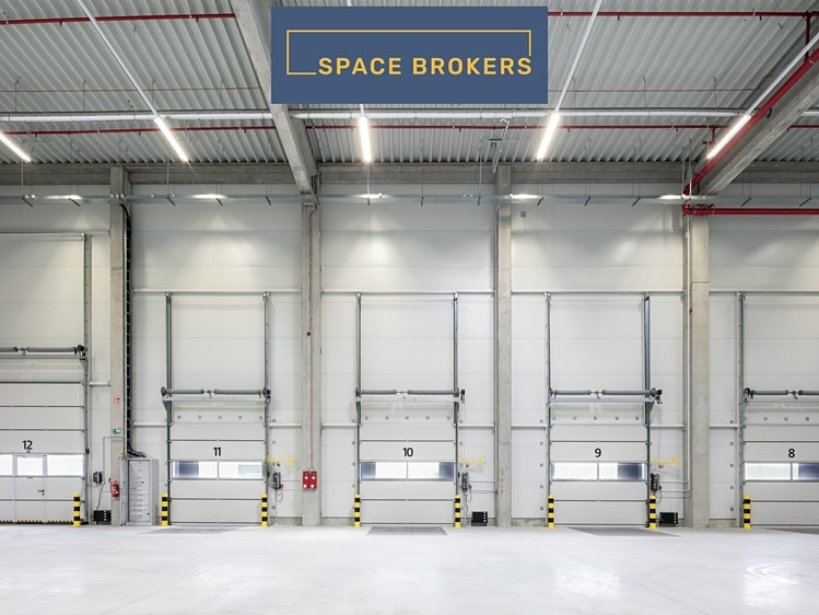 Pronájem skladového prostoru 8 426 m² - foto 3