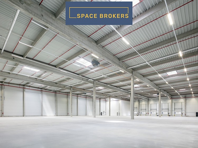 Pronájem skladového prostoru 8 426 m² - foto 5