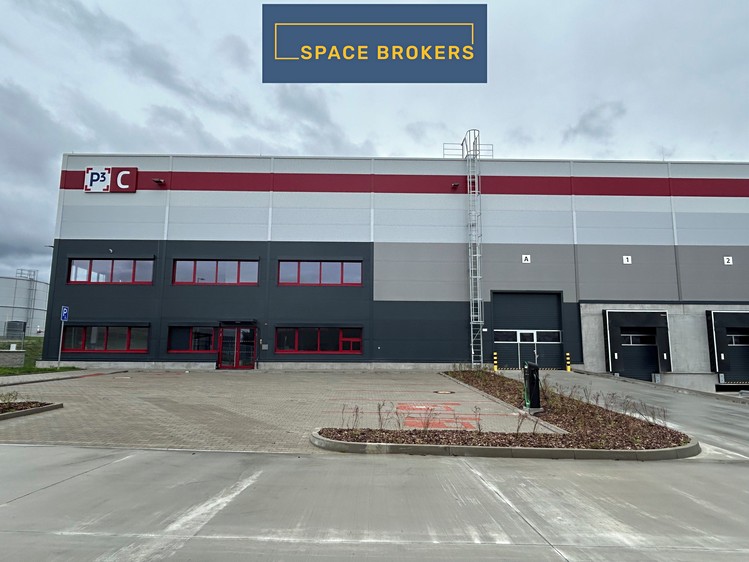Pronájem skladového prostoru 8 426 m² - foto 7
