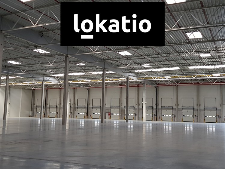 Pronájem skladového prostoru 9 217 m² - foto 1