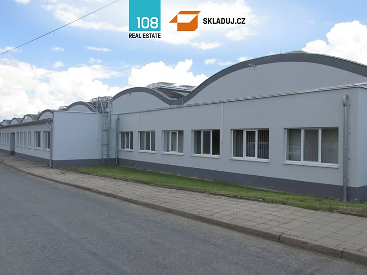Pronájem skladového prostoru 1 464 m² - foto 4