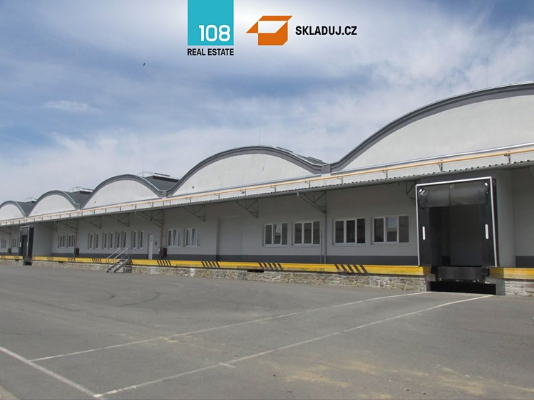 Pronájem skladového prostoru 1 464 m² - foto 3