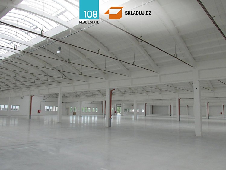 Pronájem skladového prostoru 1 464 m² - foto 5