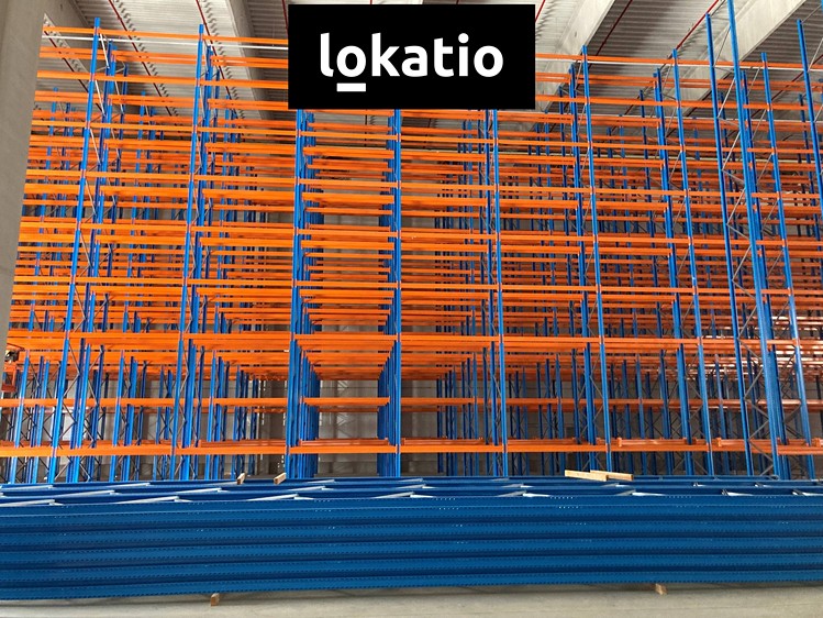 Pronájem skladového prostoru 1 000 m² - foto 4