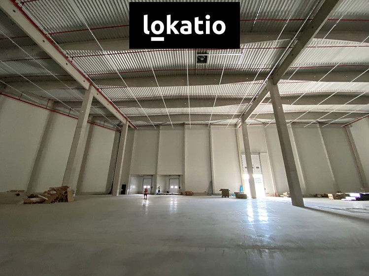 Pronájem skladového prostoru 1 000 m² - foto 5