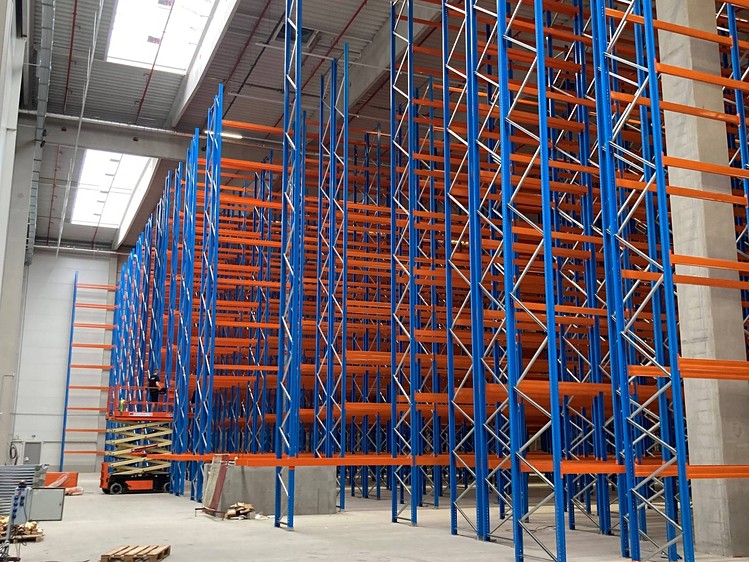 Pronájem skladového prostoru 1 000 m² - foto 7
