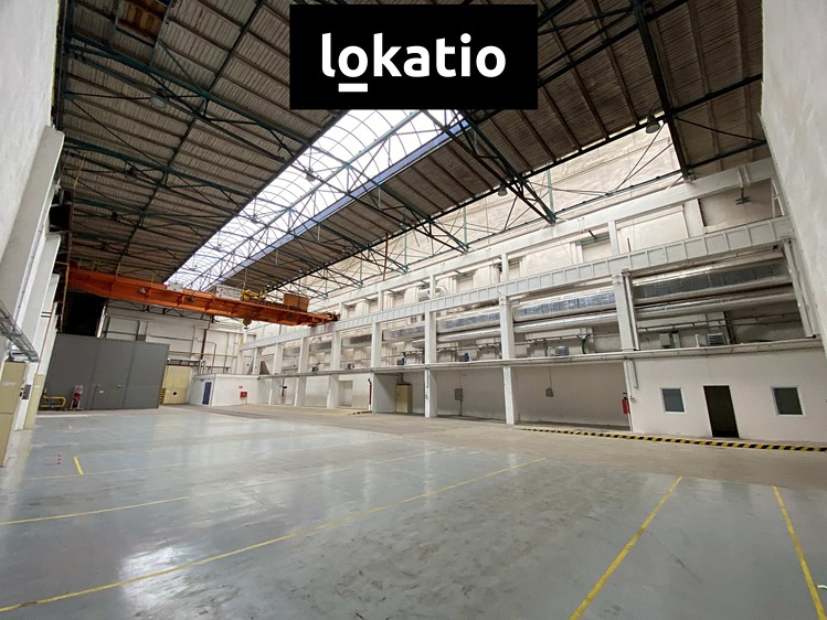 Pronájem skladového prostoru 1 200 m² - foto 1