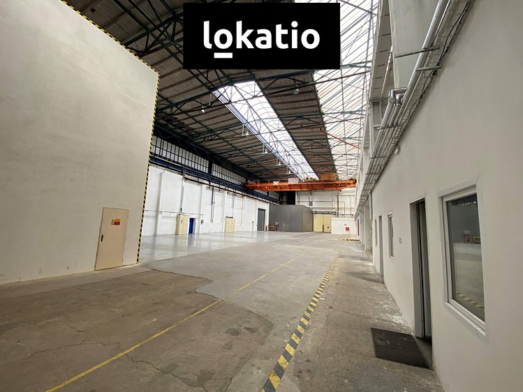 Pronájem skladového prostoru 1 200 m² - foto 3