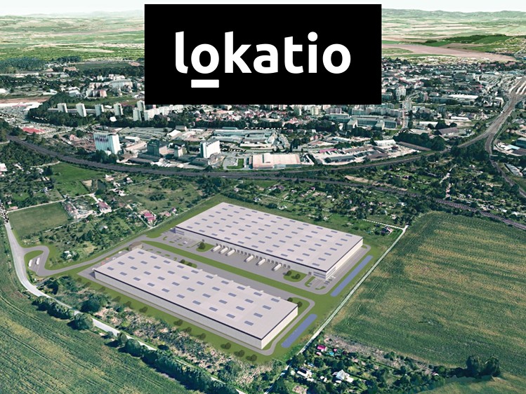 Pronájem skladového prostoru 4 320 m² - foto 1