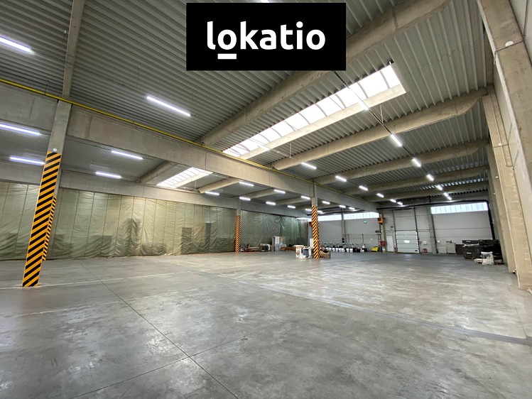 Pronájem skladového prostoru 1 300 m² - foto 2