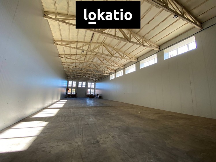Pronájem skladového prostoru 2 400 m² - foto 1