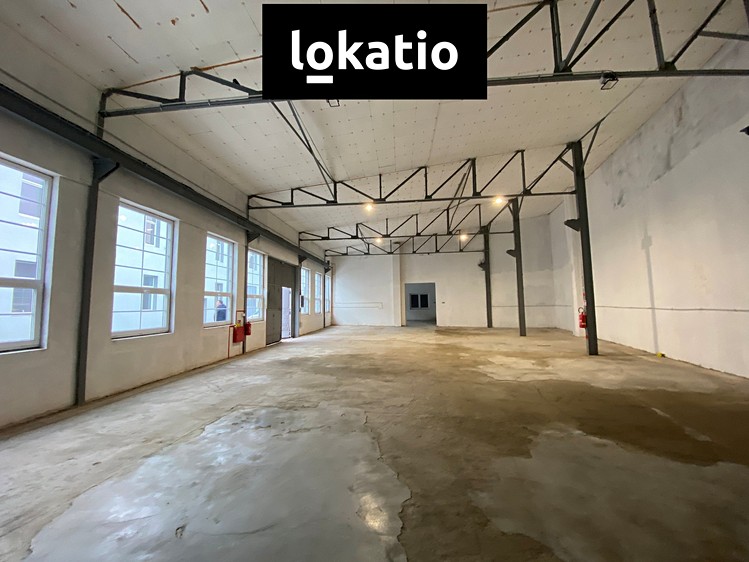 Pronájem skladového prostoru 250 m² - foto 1