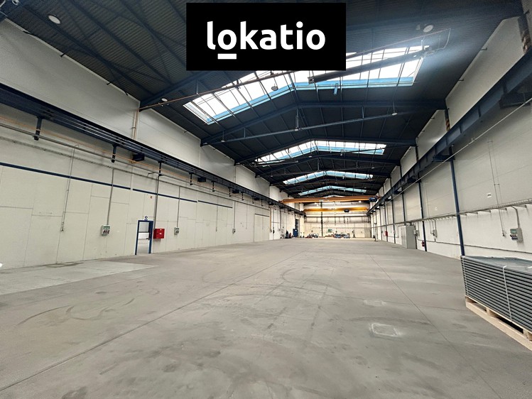 Pronájem výrobní haly, prostoru 1 151 m² - foto 2