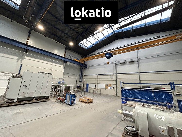 Pronájem výrobní haly, prostoru 1 151 m² - foto 3