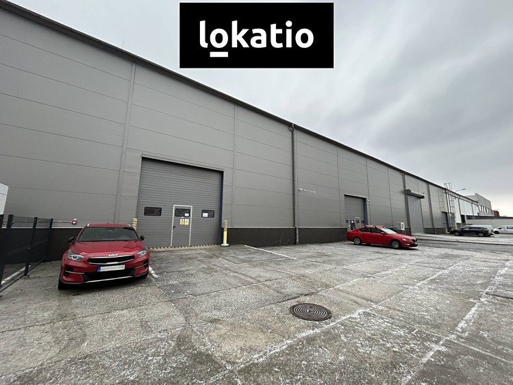 Pronájem výrobní haly, prostoru 1 151 m² - foto 4