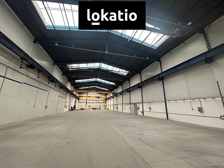 Pronájem výrobní haly, prostoru 1 151 m² - foto 1