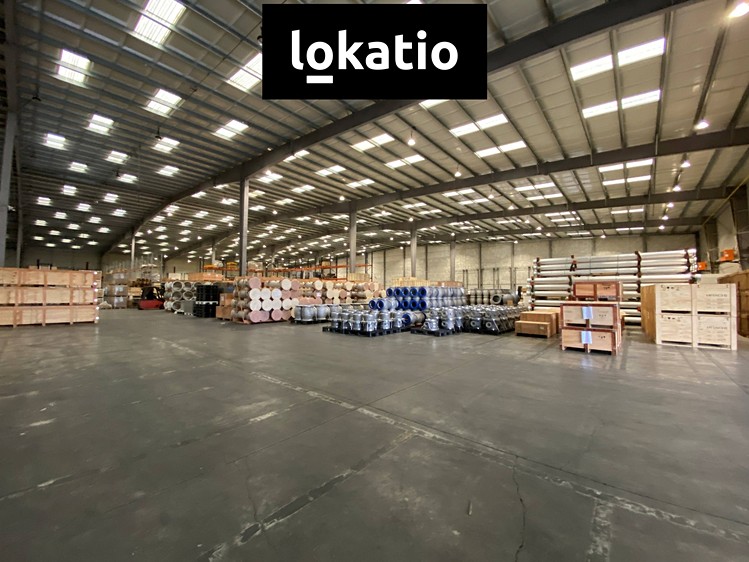 Pronájem skladového prostoru 2 304 m² - foto 3