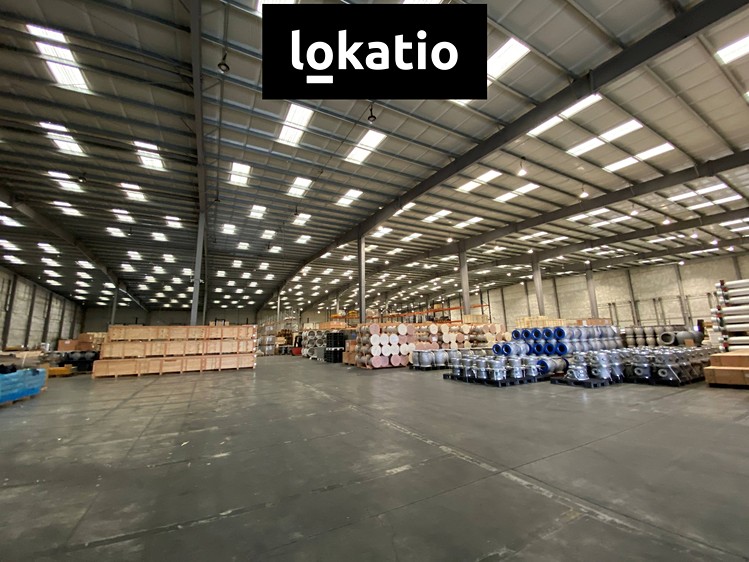 Pronájem skladového prostoru 2 304 m² - foto 2