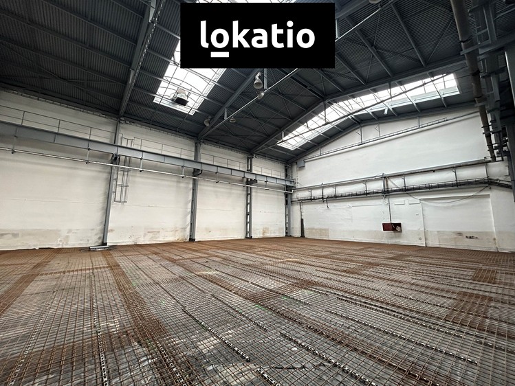 Pronájem výrobní haly, prostoru 862 m² - foto 1