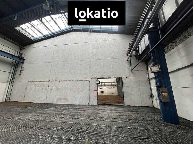 Pronájem výrobní haly, prostoru 862 m² - foto 4