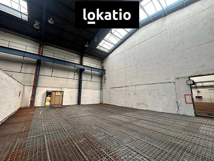 Pronájem výrobní haly, prostoru 862 m² - foto 3