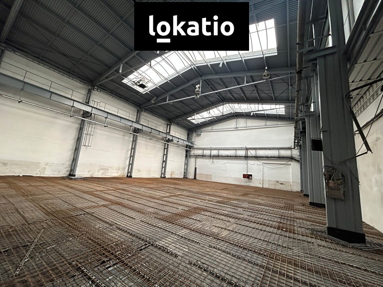 Pronájem výrobní haly, prostoru 862 m² - foto 5
