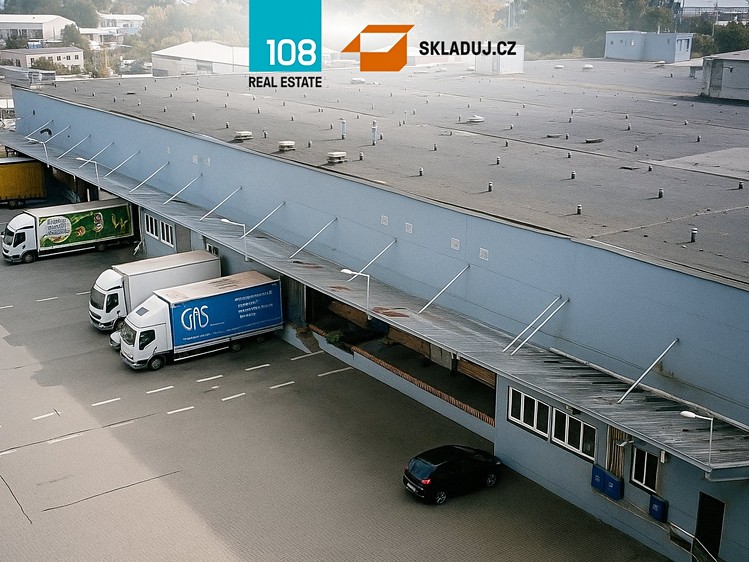 Pronájem skladového prostoru 950 m² - foto 3