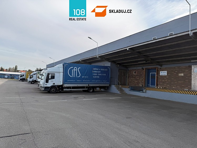 Pronájem skladového prostoru 950 m² - foto 4