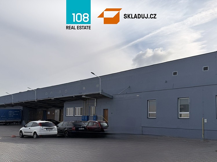 Pronájem skladového prostoru 950 m² - foto 5